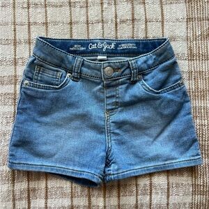 SOLD//Girl’s Cat & Jack Denim Shorts